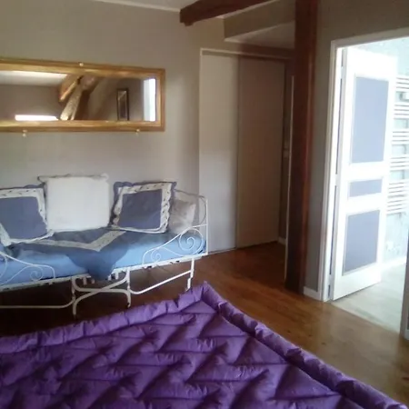 Sarl La Ferme Aux Fleurs 住宿加早餐酒店 3*