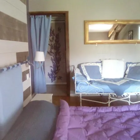 Bed & Breakfast Sarl La Ferme Aux Fleurs
