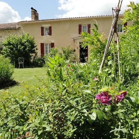 La Ferme Aux Fleurs Montpeyroux (Dordogne)