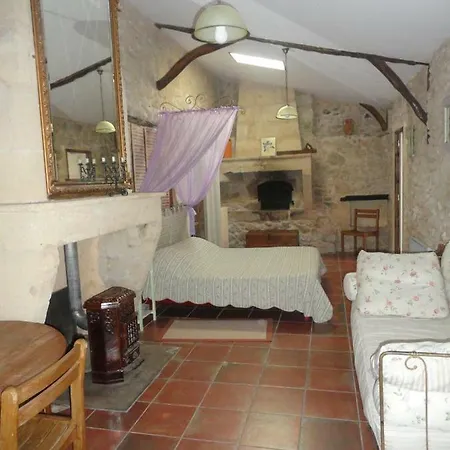 Sarl La Ferme Aux Fleurs 3* Montpeyroux (Dordogne)