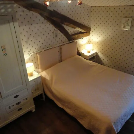 Couette-café La Ferme Aux Fleurs