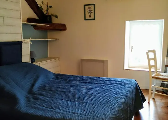 Sarl La Ferme Aux Fleurs 3*