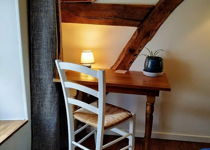 Sarl La Ferme Aux Fleurs 3*