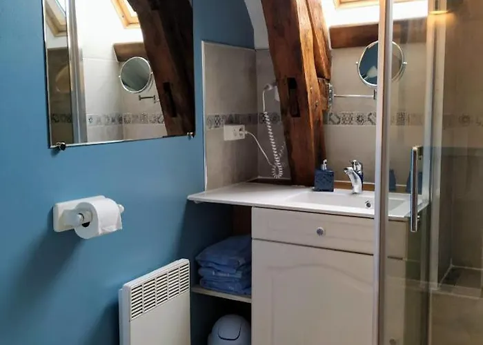 Sarl La Ferme Aux Fleurs 3* Montpeyroux (Dordogne)