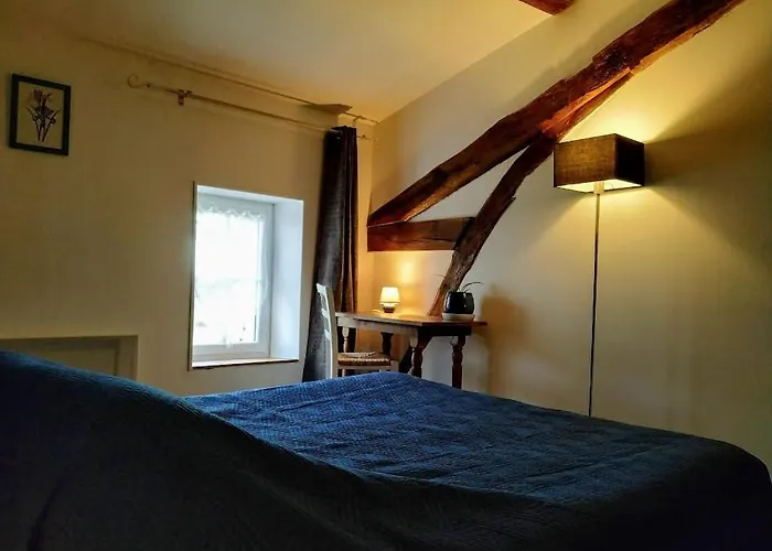 Sarl La Ferme Aux Fleurs 3* Montpeyroux (Dordogne)