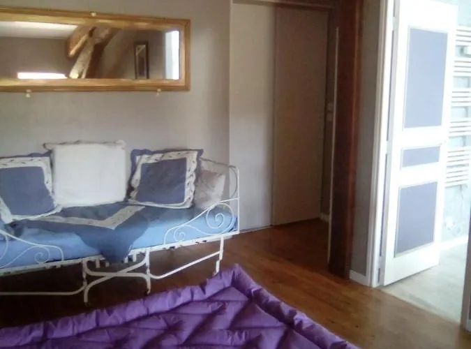 Sarl La Ferme Aux Fleurs Bed & Breakfast 3*