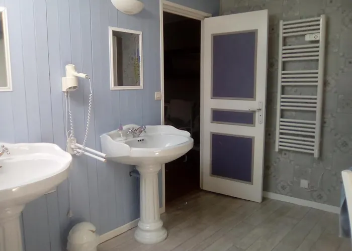 B&B Sarl La Ferme Aux Fleurs 3*