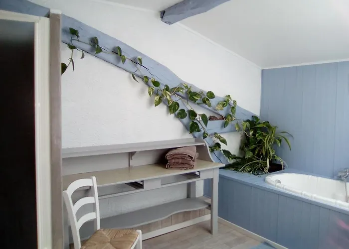 B&B Sarl La Ferme Aux Fleurs 3*