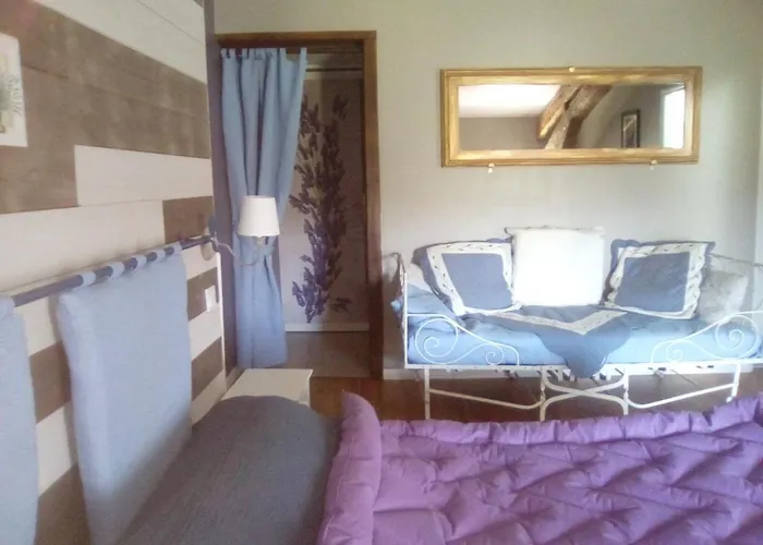 Bed & Breakfast Sarl La Ferme Aux Fleurs