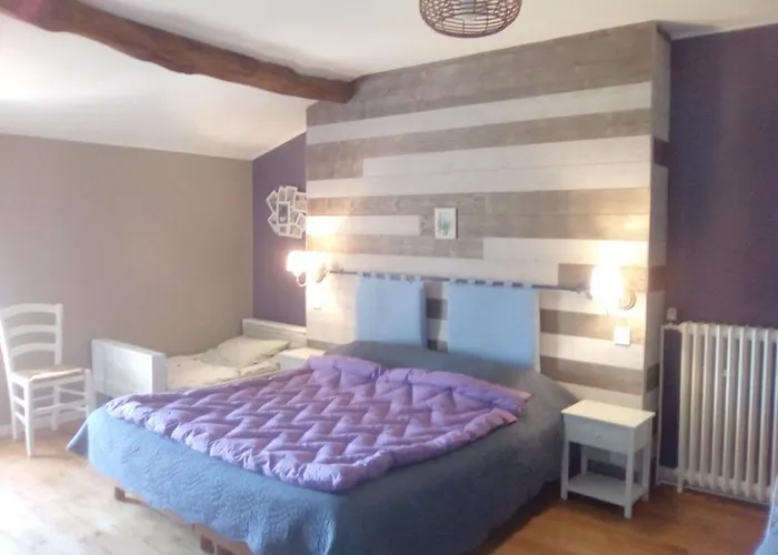 Sarl La Ferme Aux Fleurs B&B Montpeyroux (Dordogne)