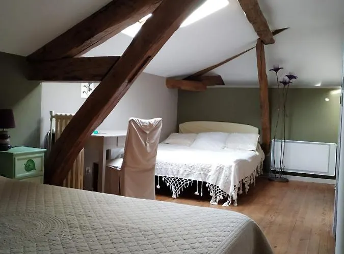 Sarl La Ferme Aux Fleurs Bed & Breakfast Montpeyroux (Dordogne)