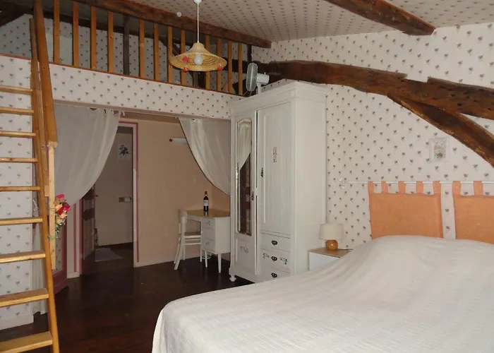 Sarl La Ferme Aux Fleurs 3* Montpeyroux (Dordogne)