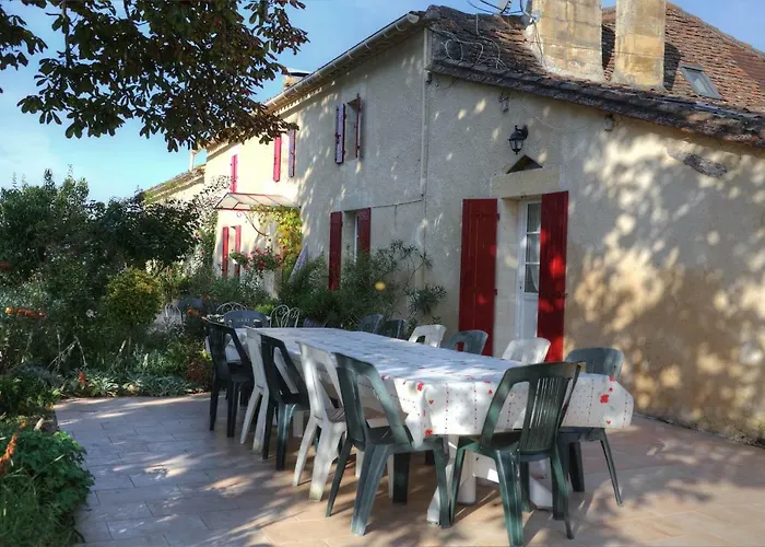 Bed & Breakfast Sarl La Ferme Aux Fleurs 3*