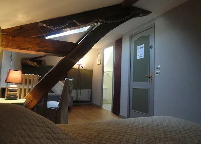 Sarl La Ferme Aux Fleurs Bed & Breakfast 3*