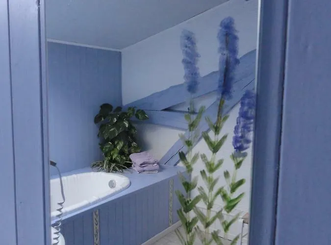 B&B Sarl La Ferme Aux Fleurs 3*