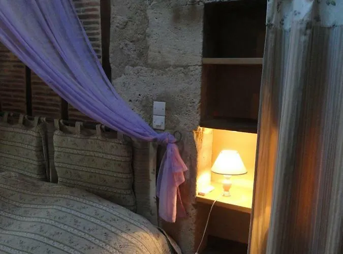 Sarl La Ferme Aux Fleurs Bed & Breakfast Montpeyroux (Dordogne)