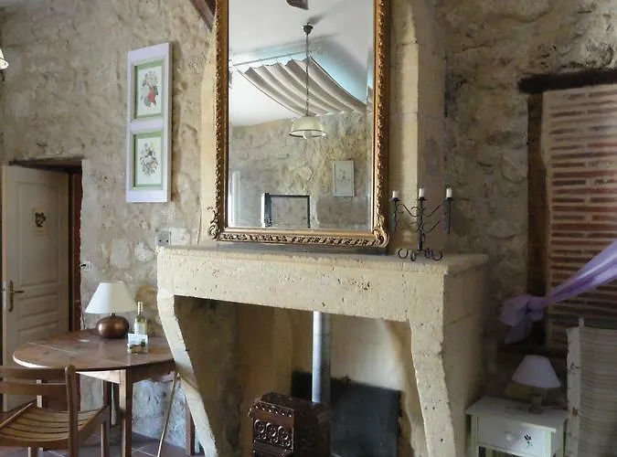 Sarl La Ferme Aux Fleurs 3* Montpeyroux (Dordogne)