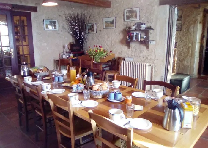 Sarl La Ferme Aux Fleurs 3* Montpeyroux (Dordogne)