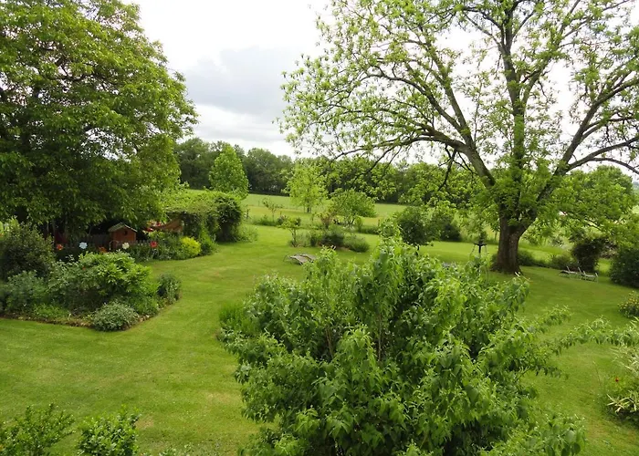 Sarl La Ferme Aux Fleurs 3*